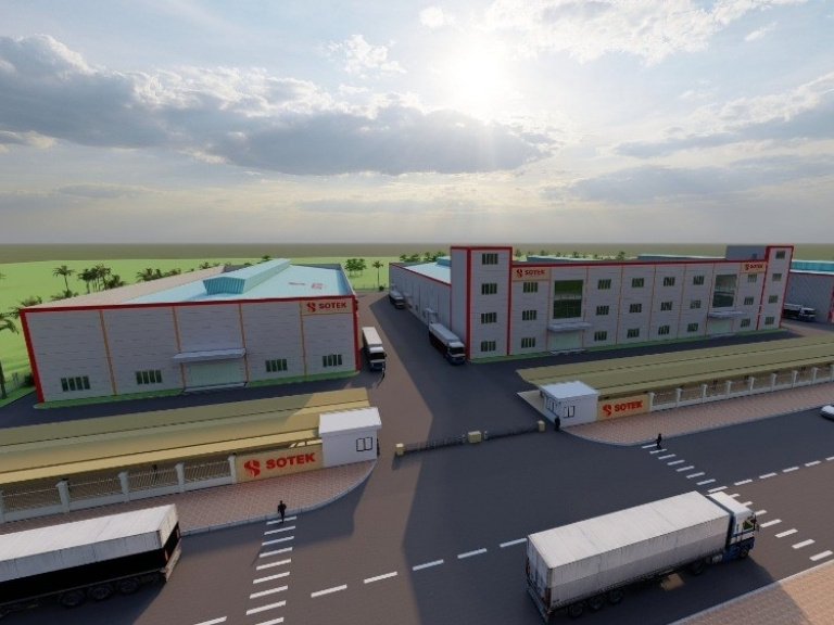 đơn giá thi công nhà xưởng 15000m2