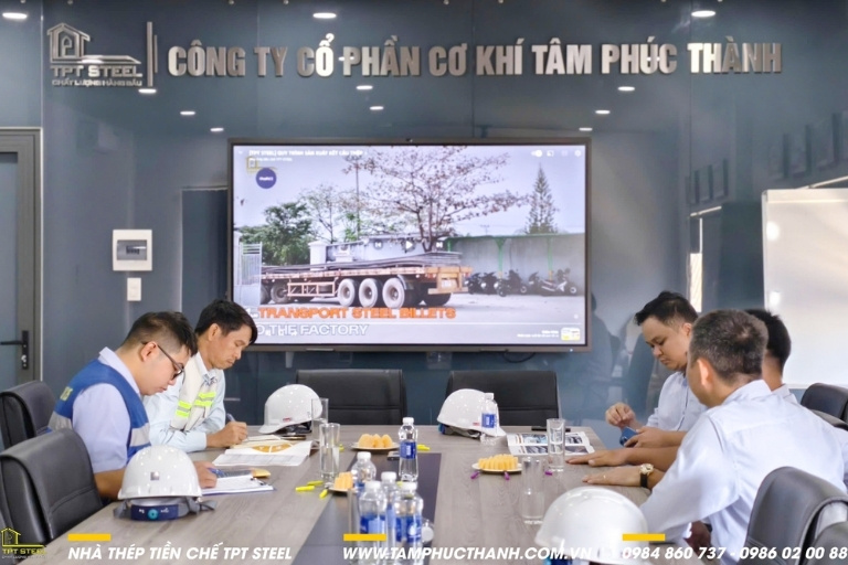 Khẳng Định Năng Lực Qua Các Công Trình Quy Mô