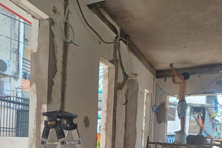 dịch vụ cải tạo Hà Nội giá rẻ