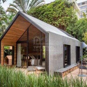 Nhà lắp ghép di động tiền chế