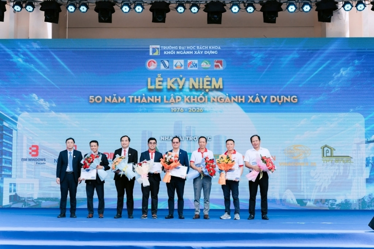 Mỗi sự ghi nhận là một động lực để Phương Nam Group tiếp tục cống hiến