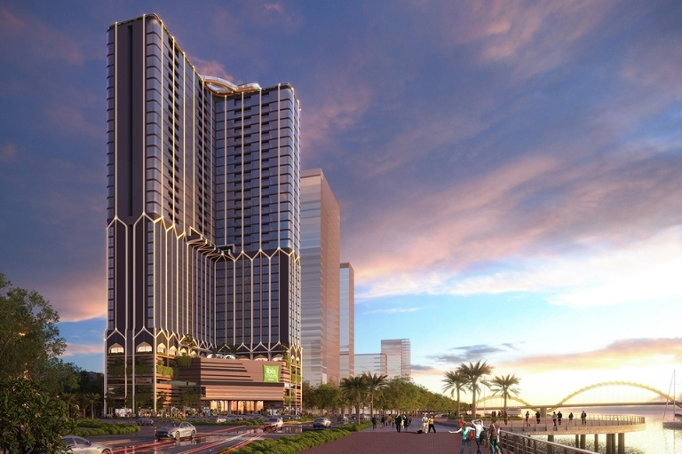 Nội Thất Blue CUNG CẤP KINGPOST CHO DỰ ÁN GEM TOWER ĐÀ NẴNG